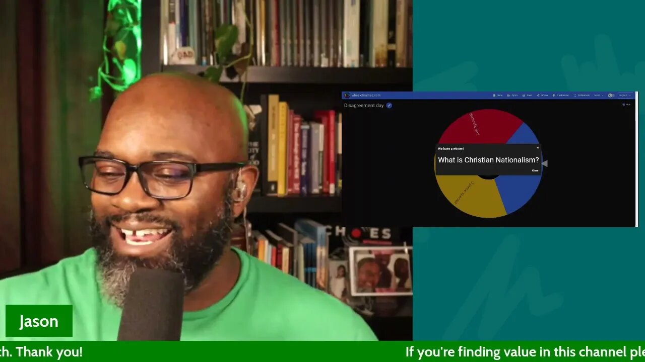 Is Christian Nationalism Dangerous?