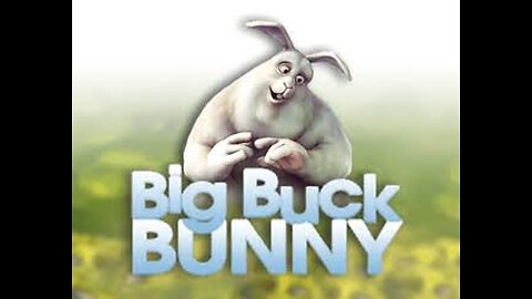 funny big buck bunny