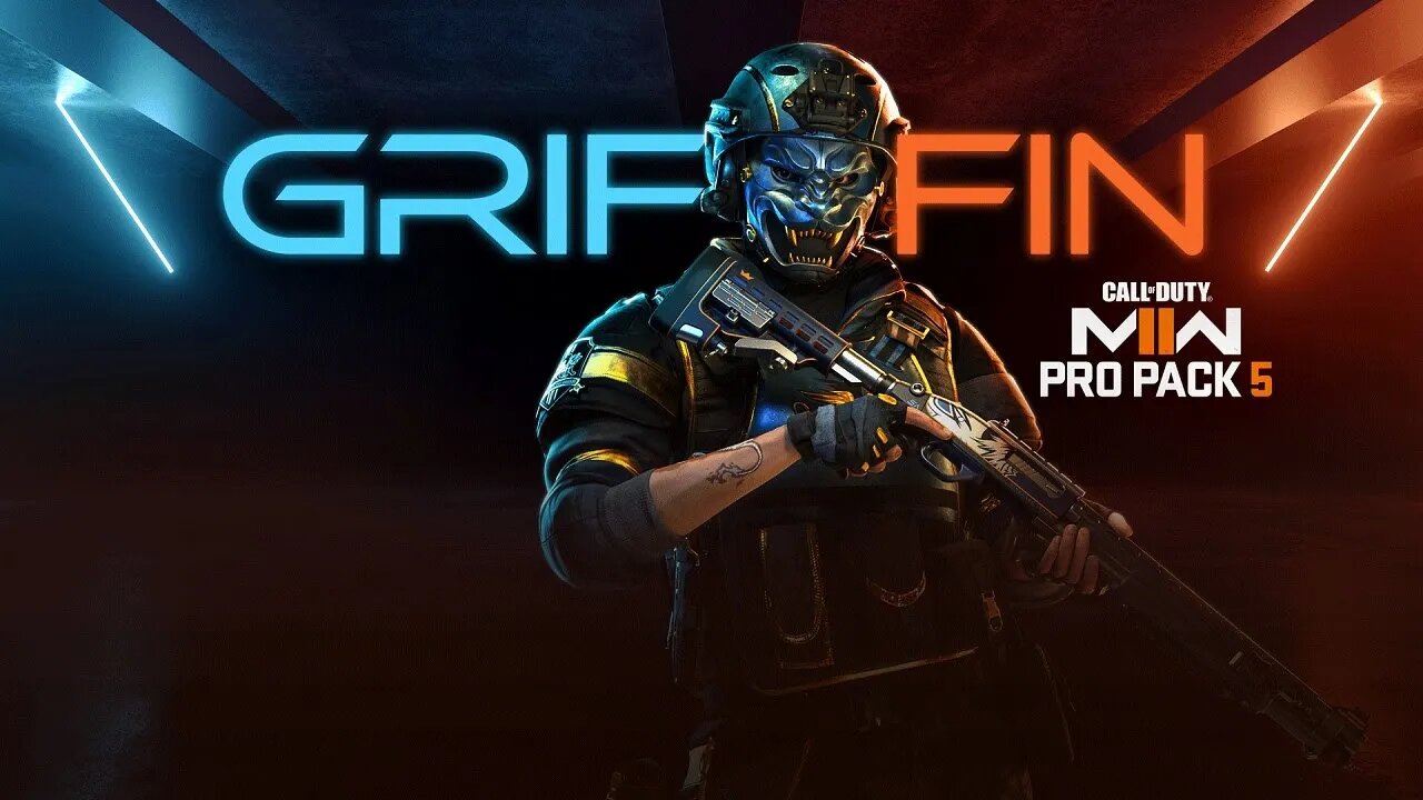 MWII Pro Pack 5 Griffin Bundle Showcase