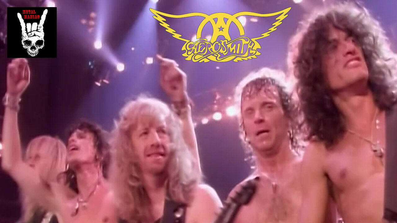 Aerosmith - The Other Side (Official Video)