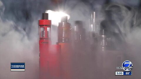 Colorado vaping investigation ongoing