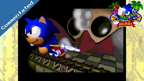 Sonic 3D Blast Director’s Cut “Finally Part 1”