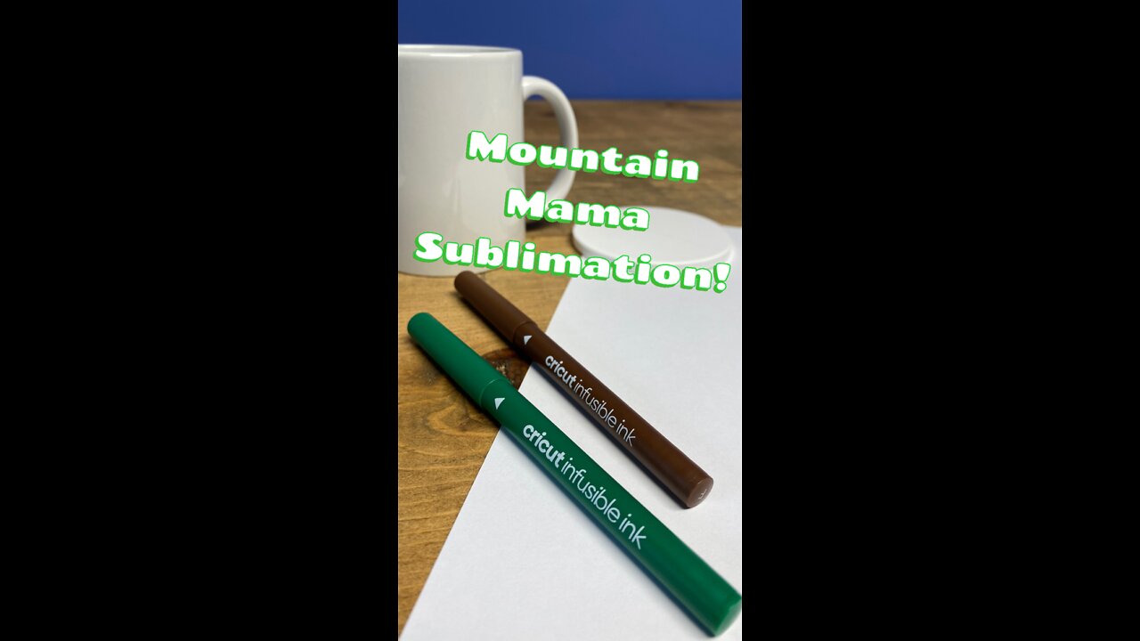 WV Mountain Mama Sublimation