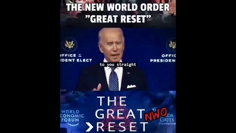 The New World Order’ is ‘Disorder’