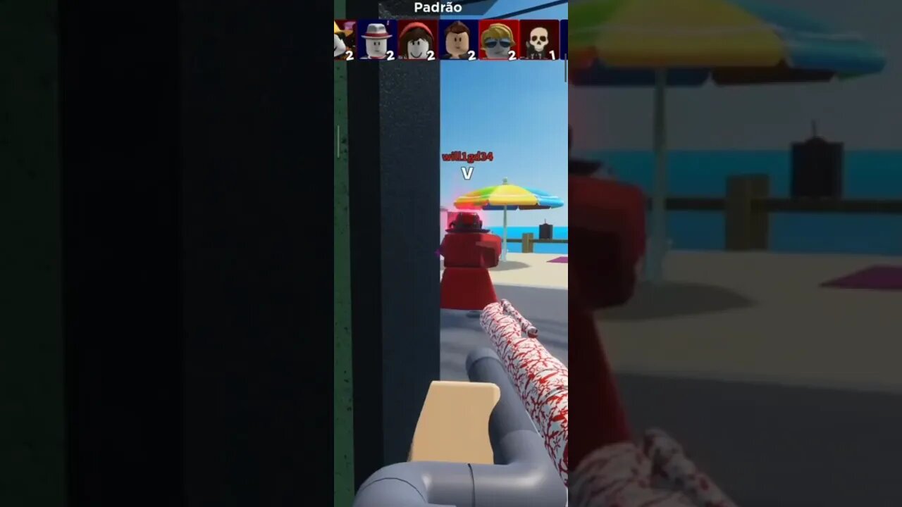 Arsenal ‎@NEWxXxGames #roblox #arsenal