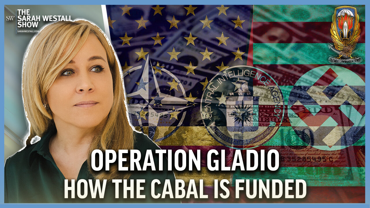 Operation Gladio: The Operation that Funds the Cabal's Dark Projects with Colonel Towner-Watkins