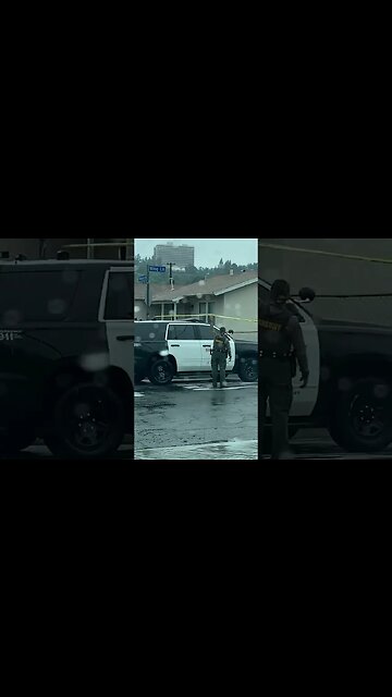 LASD deputies reportedly exchange fire with suspect in La Puente.