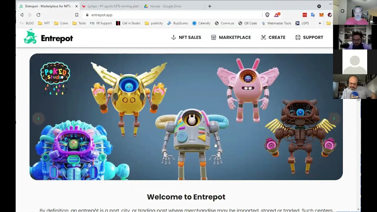 Blockchain Heroes: Hero Report for November 10, 2021