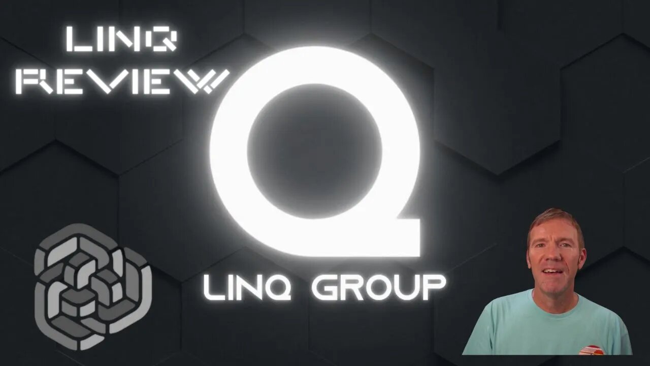 A NEW CRYPTO PARADIGM $LINQ