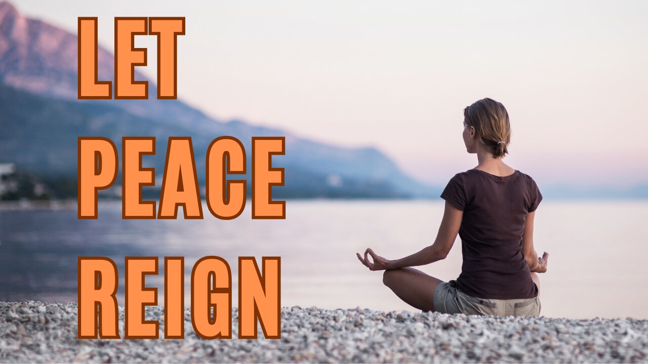 STOP Letting Anger Control You Unlock the Power of Spiritual Calm!