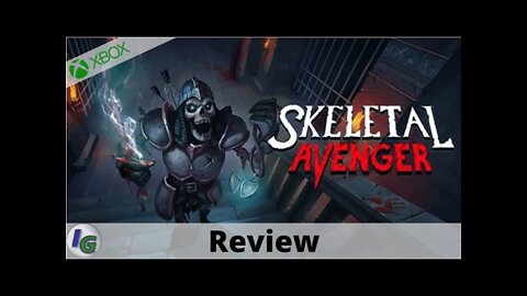 Skeletal Avenger Review on Xbox