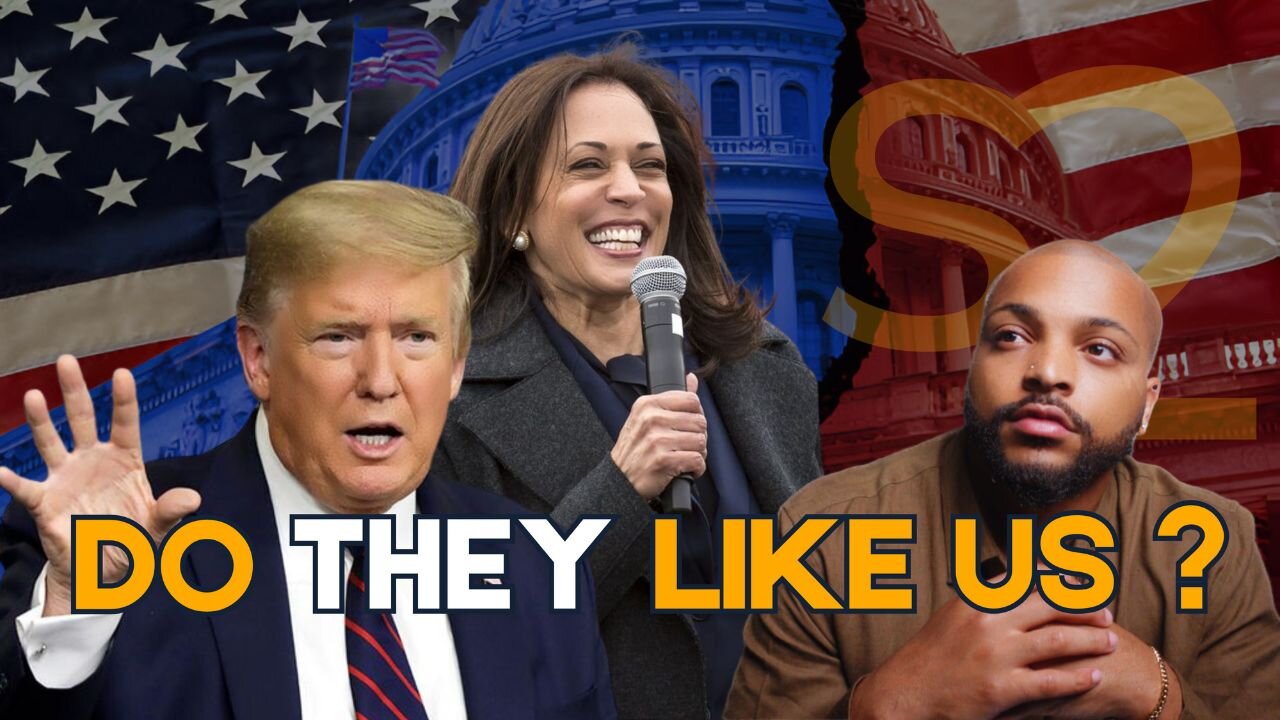 Donald Trump vs Kamala Harris Presidential Debate Reaction! #Get2Steppin Morning Show #dotheylikeus