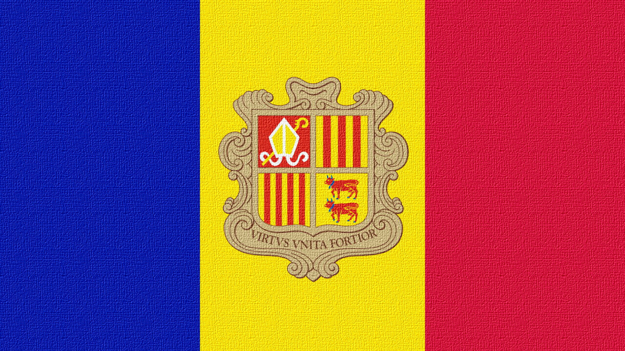 Andorra National Anthem (Instrumental) El Gran Carlemany