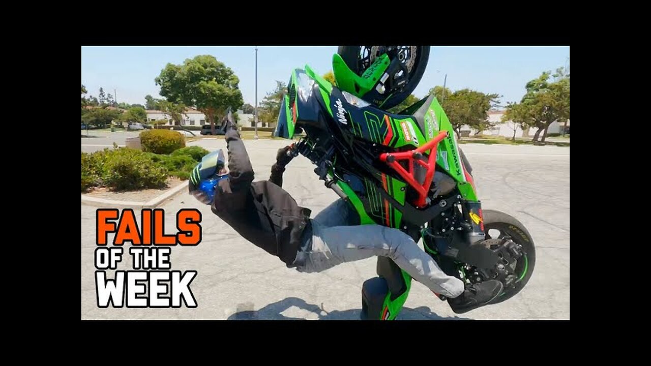 Dumbest Fails Of The Week!