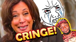 🚨Kamala Releases CRINGY, DEPRESSING, DEFEAT Video COPING After Being HUMILIATED In Trump LANDSLIDE!