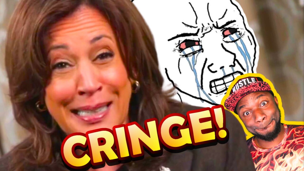 🚨Kamala Releases CRINGY, DEPRESSING, DEFEAT Video COPING After Being HUMILIATED In Trump LANDSLIDE!