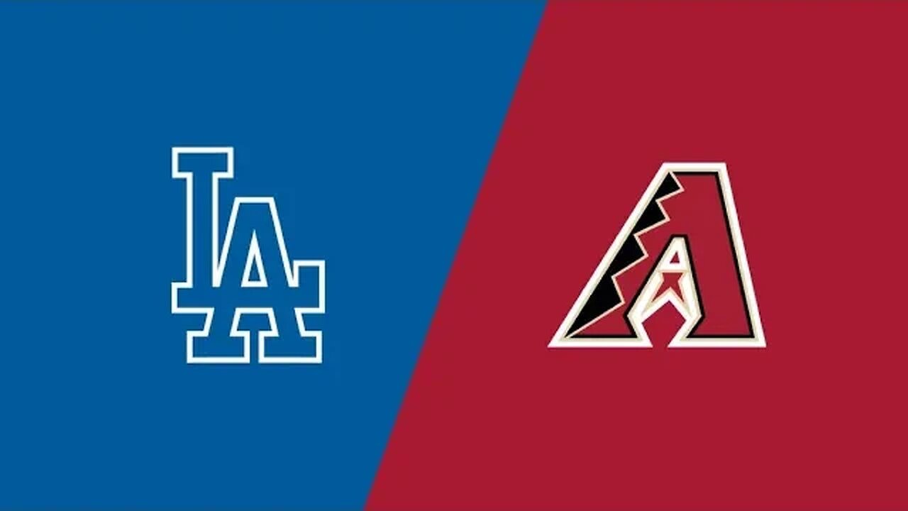 MLB Free Pick LA Dodgers vs Arizona Diamondbacks Thursday April 6, 2023