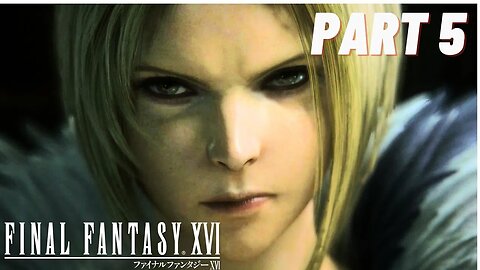 FINAL FANTASY XVI PS5 Gameplay Walkthrough Part 5 - Benedikta Harman BOSS FIGHT (FULL GAME)