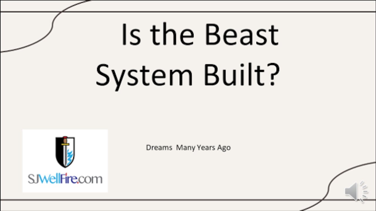 Is the beast system built?