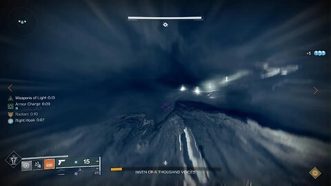 Well Riven and I had alone time