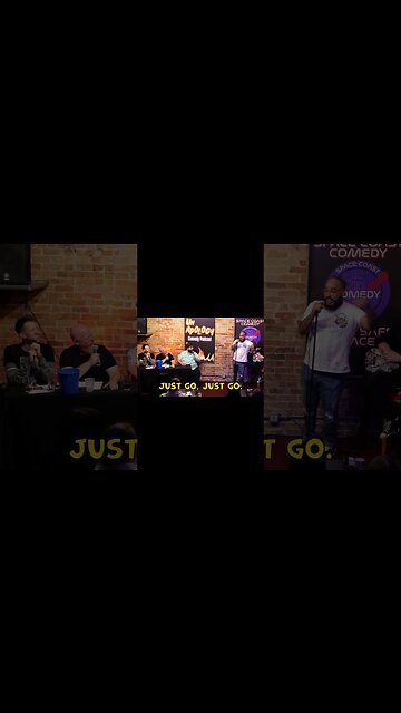 'HE AIN'T RIGHT ON BLACK' - EP 9 OF THE @unapologycomedy PODCAST. SUBSCRIBE NOW.