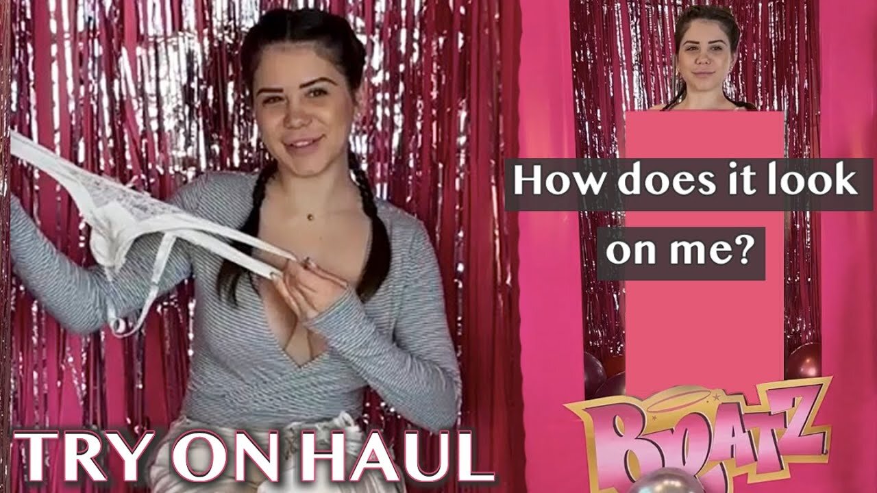 Try On Haul: Replenishment of my undergarment collection