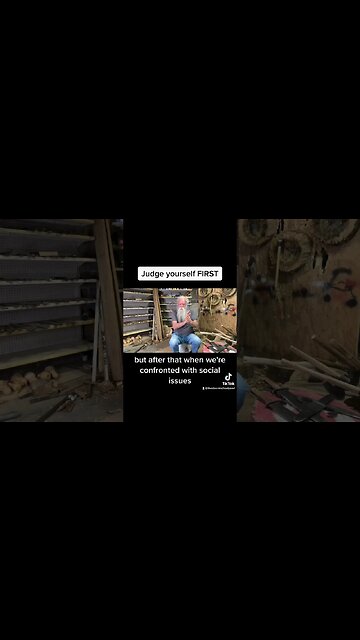 Judge yourself FIRST #short #shorts