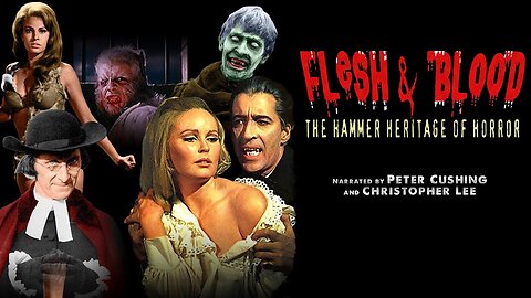 Flesh and Blood: The Hammer Heritage Of Horror (1994)