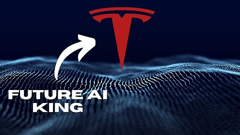 Tesla Will Be The First TRUE AI Company.