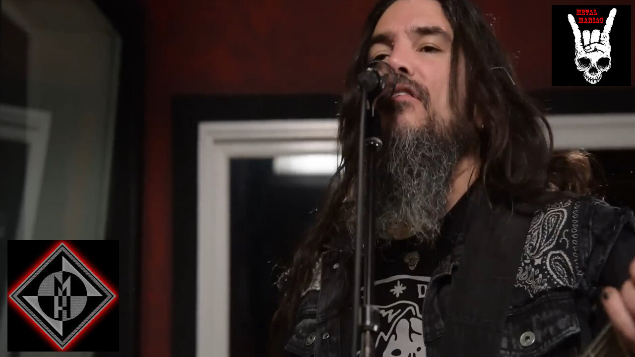 Machine Head - A Thousand Lies (LIVE IN THE STUDIO 2019)