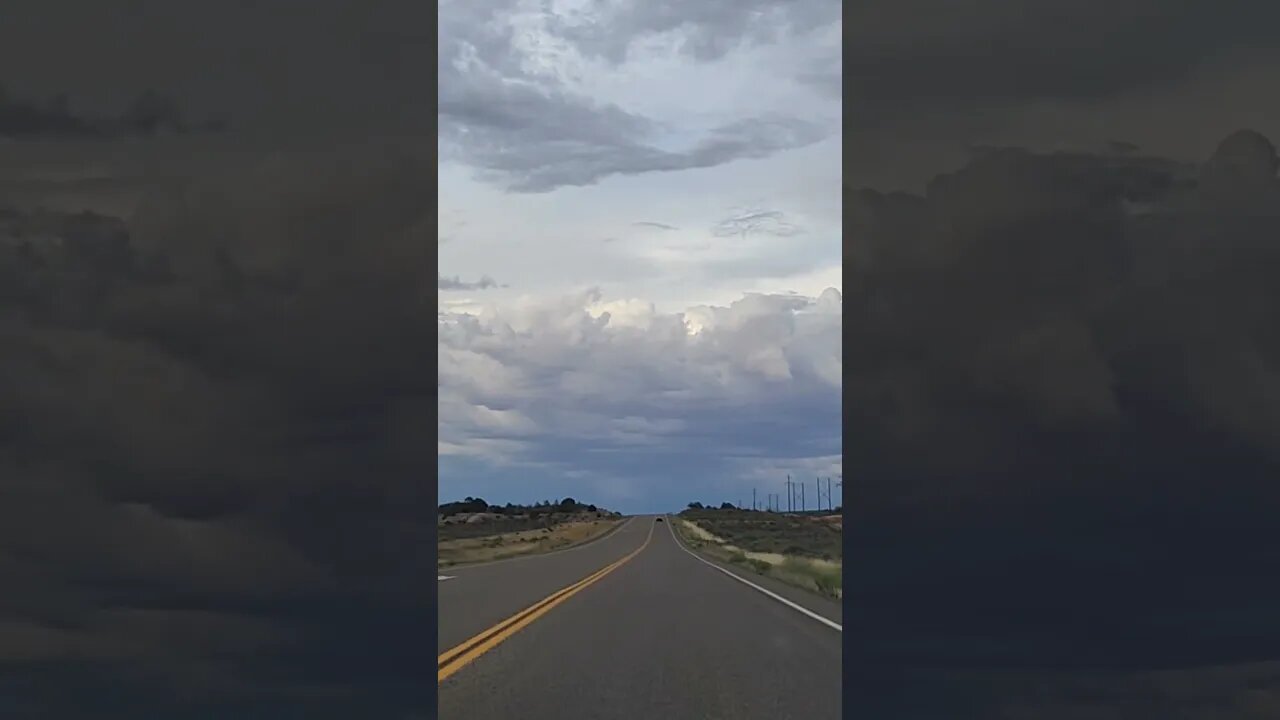 U.S. Highway 89 in Southern Utah