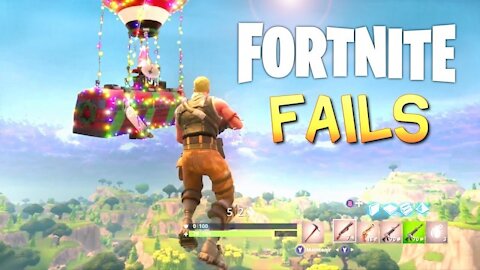 TOP 50 FUNNIEST FAILS - BEST of FORTNITE Battle Royale FUNNY MOMENTS and EPIC FAILS #10