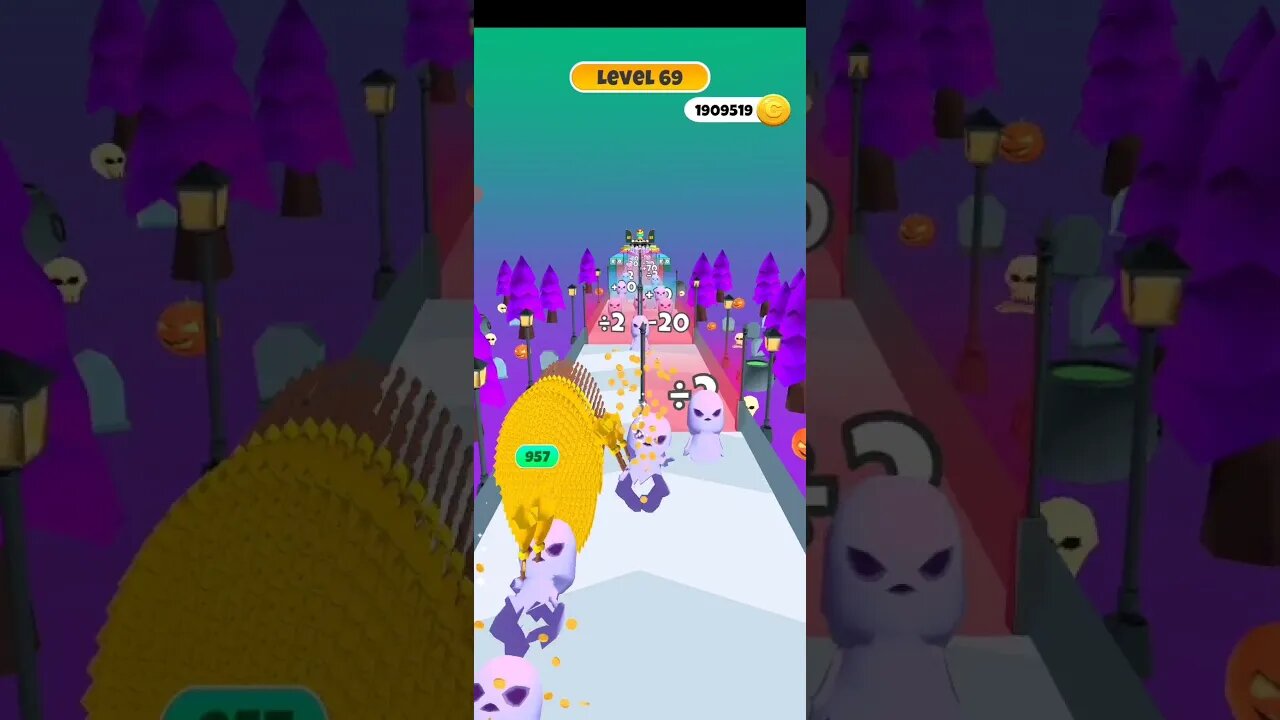 Arrow Fest - Level 69