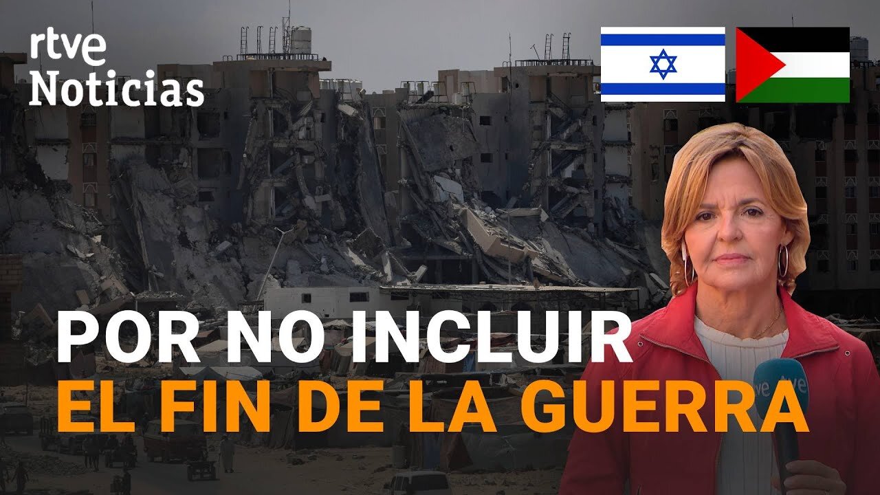 ISRAEL-GAZA: HAMÁS tilda de "GOLPE de ESTADO" el último borrador de TREGUA que aceptaría NETANYAHU