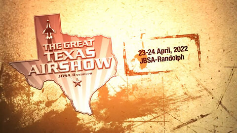 Great Texas Airshow teaser - new