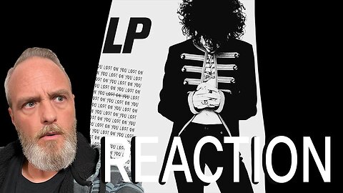 Lp Lost On You Live Reaction