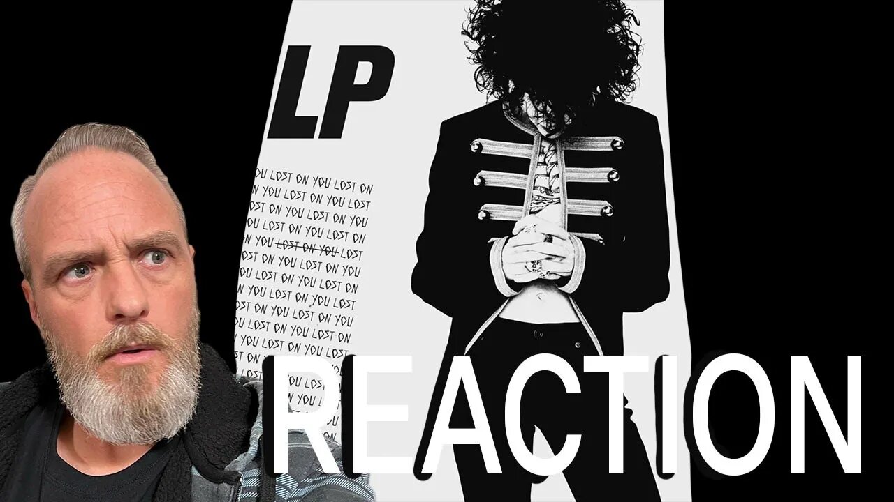 Lp Lost On You Live Reaction