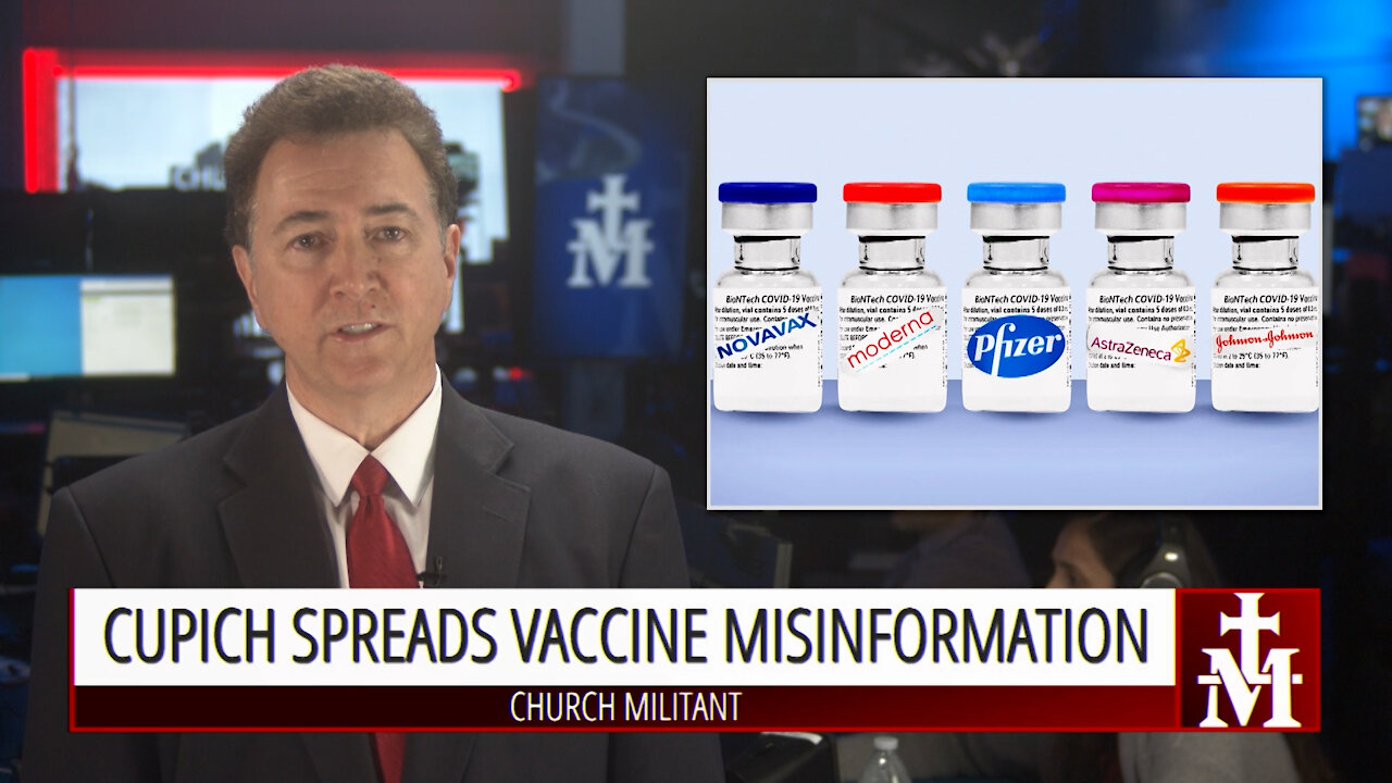 Catholic — Headlines — July 26th, 2021