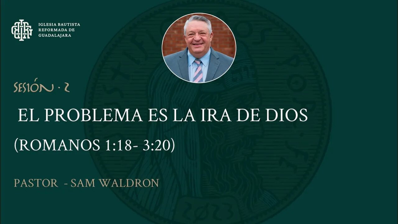 El problema es la ira de Dios - Pastor Héctor Bustamante