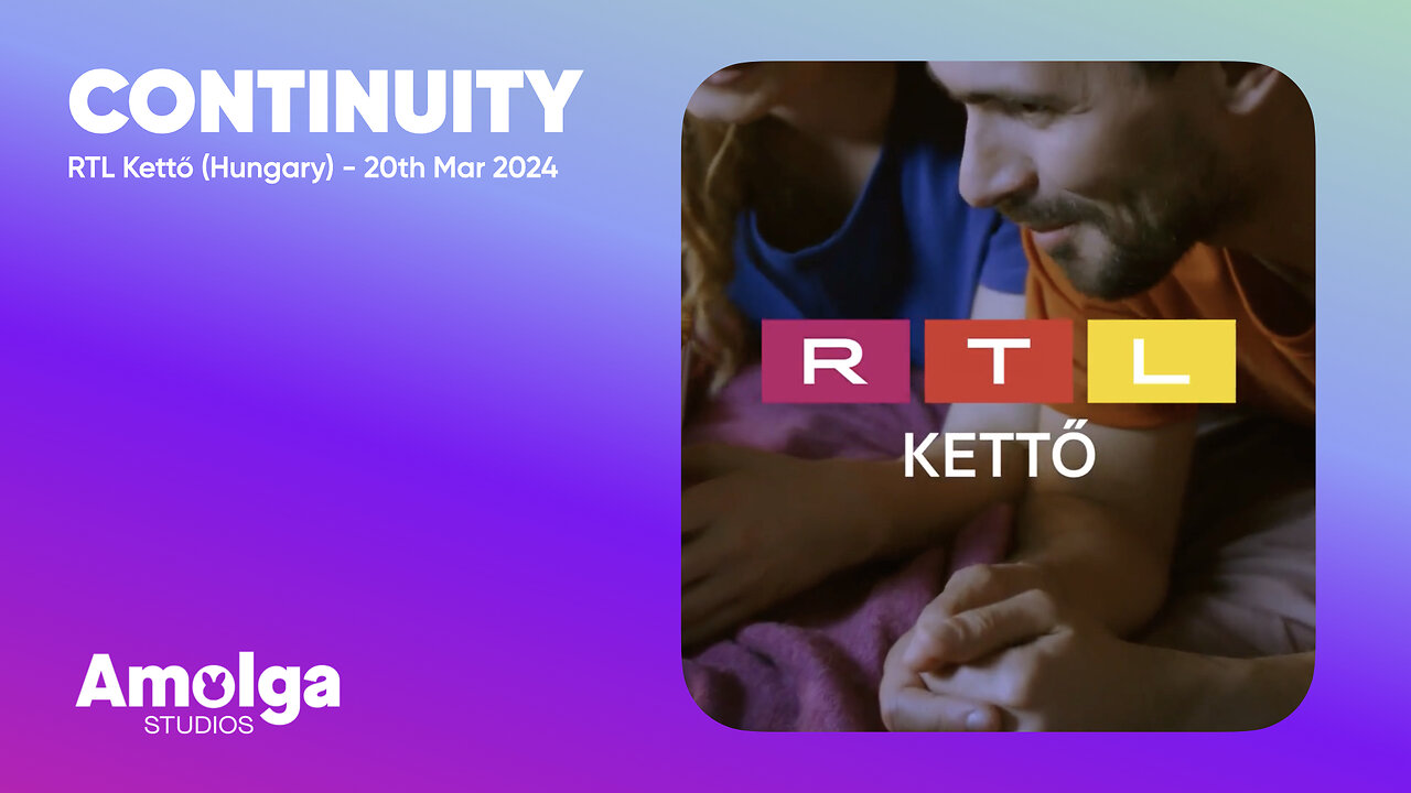RTL Kettő (Hungary) - Continuity (20th March 2024)