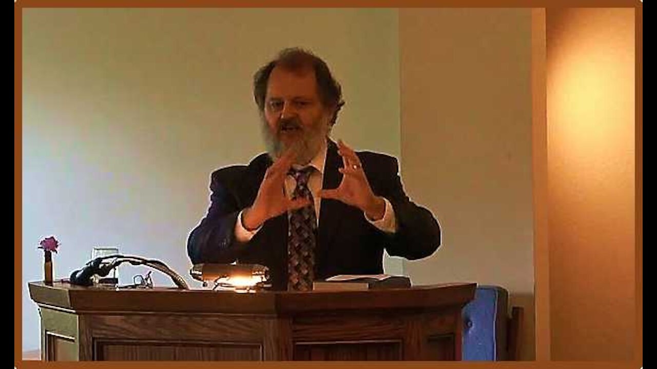 "Agree in the Lord", (Phil 4:1-3), 2021-04-25, Longbranch Community Church