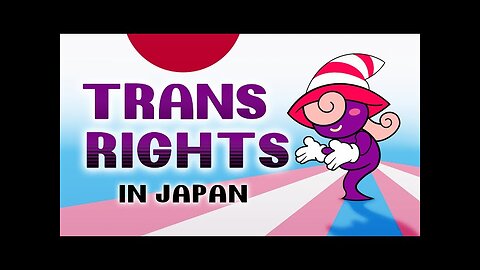 The Evolution of Vivian in Paper Mario, and Trans Rights in Japan (mirror)