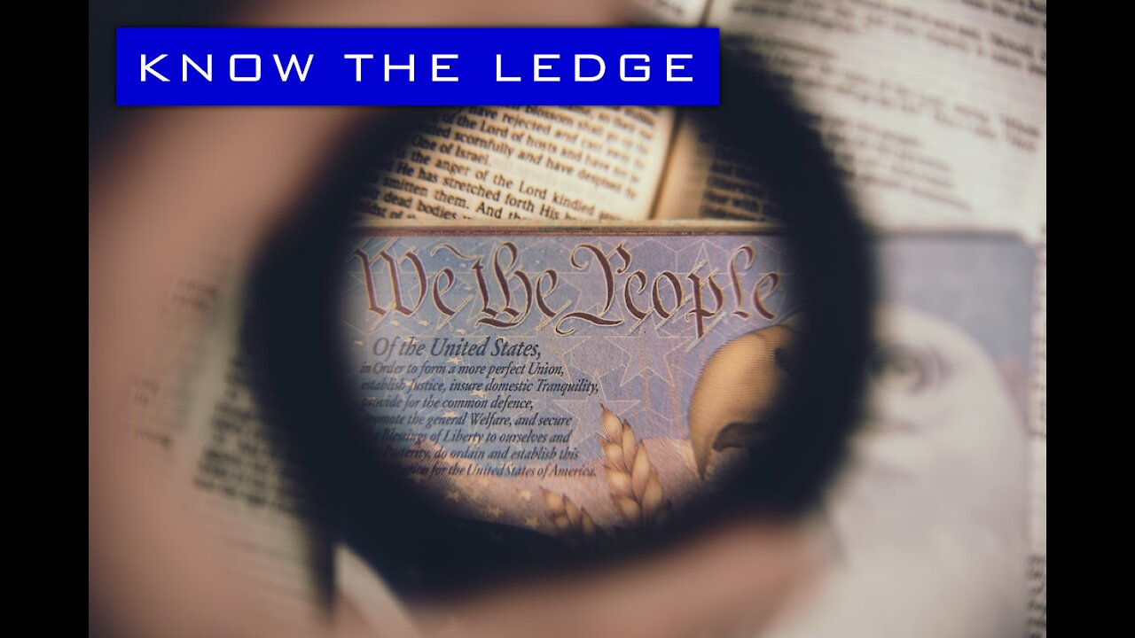 The Tenth Amendment