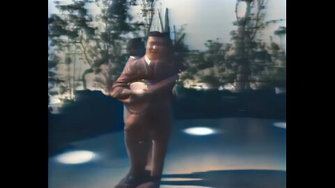 The Tokens - The Lion Sleeps Tonight (Wimoweh) 1961 Full HD Colorized
