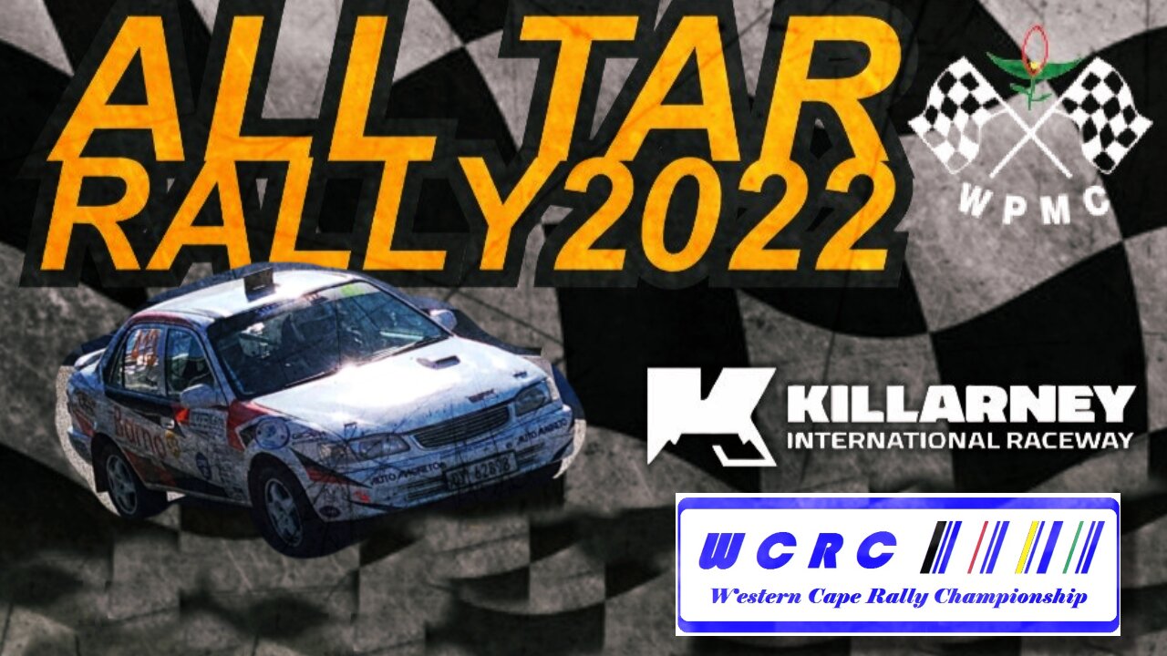 Western Cape Rally Championship 2022