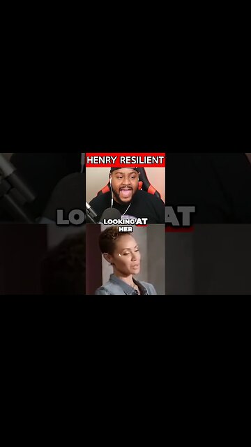 Jada Pinkett Smith DESTROYED Will Smith Reputation #jadapinkettsmith #willsmith #henryresilient