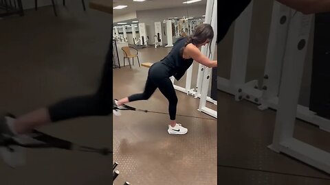 Gym Workout 🏋️‍♀️