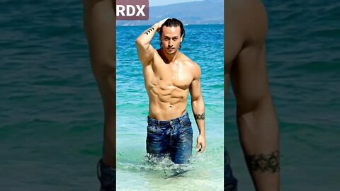 Tiger Shroff Sizzling Hot Man