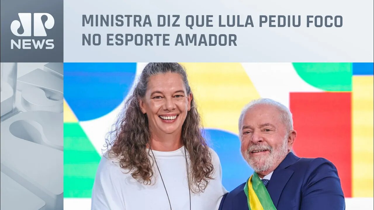 Ana Moser afirma que prioridade será tornar esporte acessível