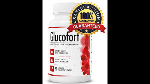 What Is Glucofort? Blood Sugar Support